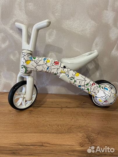 Беговел chillafish