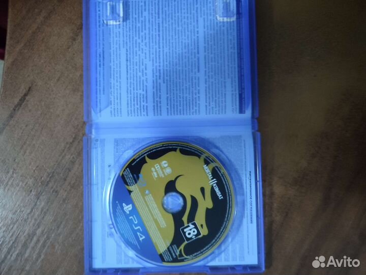 Игры ps4