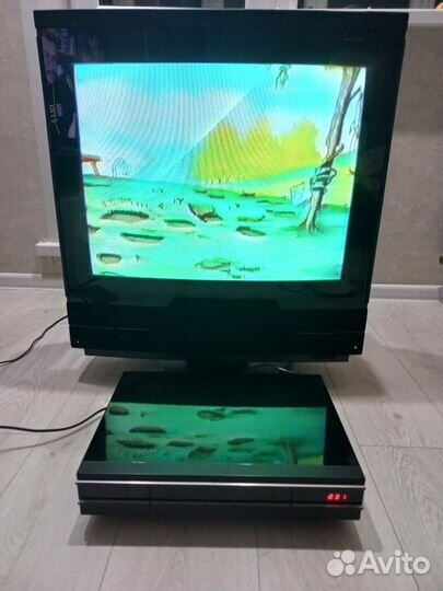 Bang&Olufsen Beocord V8000 VHS проигрыватель