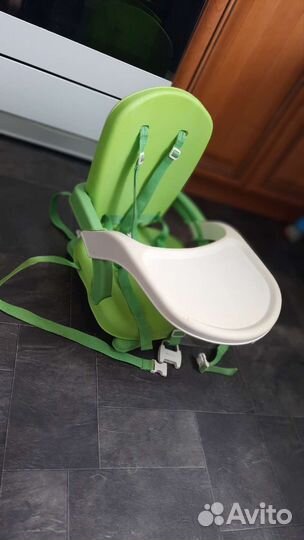 Стульчик для кормления mothercare