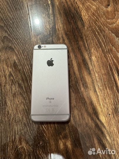 iPhone 6S, 128 ГБ