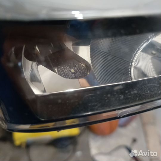 Противотуманная фара BMW 3 G20