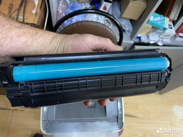 Принтер лазерный canon lbp2900 и 1120