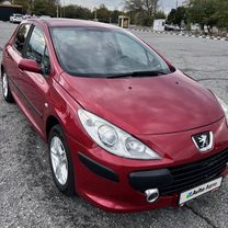 Peugeot 307 1.6 MT, 2006, 150 500 км, с пробегом, цена 550 000 руб.