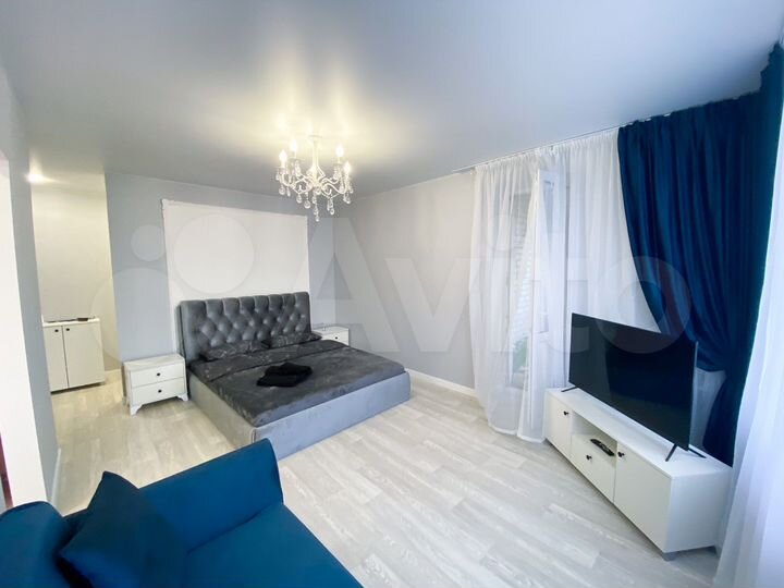 1-к. квартира, 42 м², 8/9 эт.