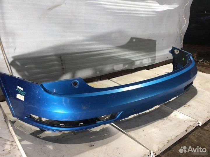 Бампер задний Audi Q3 2014