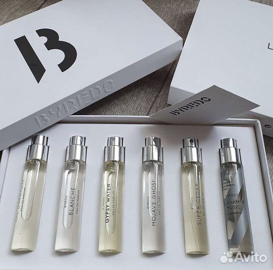 Набор byredo la selection