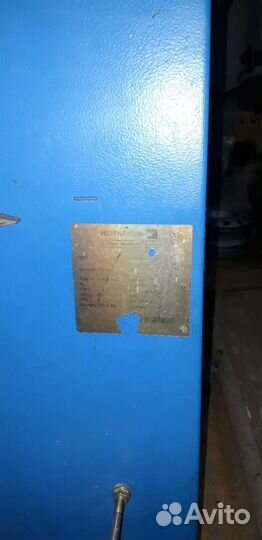 Балансировочный станок hofmann geodyna 4300