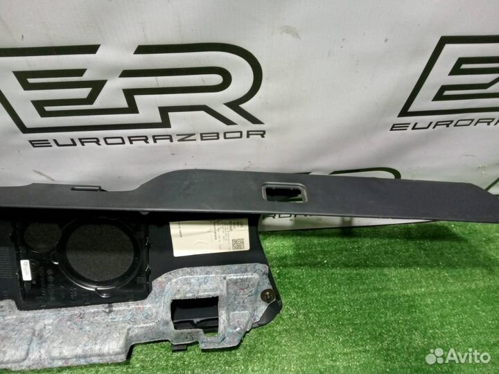 Крепление шторки багажника Land Rover Range Rover