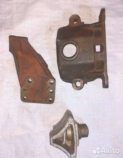 Кронштейн 4331-1001125-20