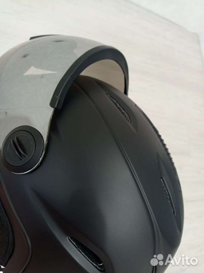 Шлем горнолыжный мужской