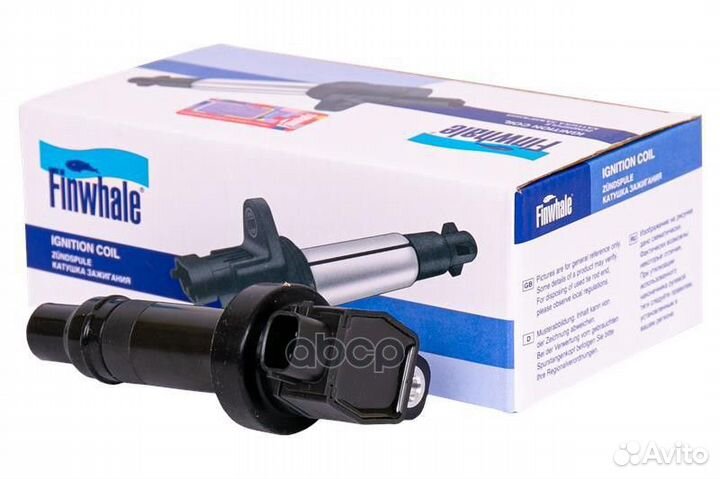 Катушка Creta 1.6 /Solaris IV 1.4, 1.6 Ceed I-II