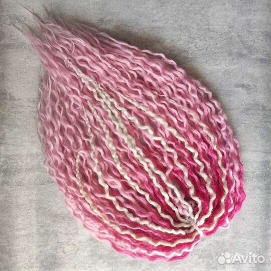 Де дреды комплект