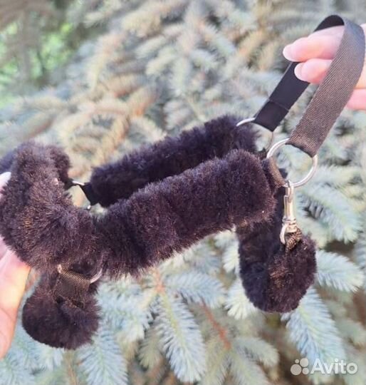 Недоуздок для хоббихорса