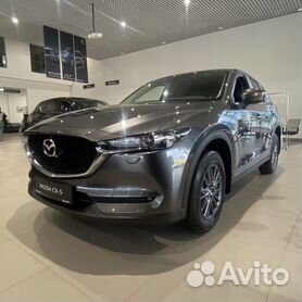 Mazda CX-5 2.0 AT, 2022