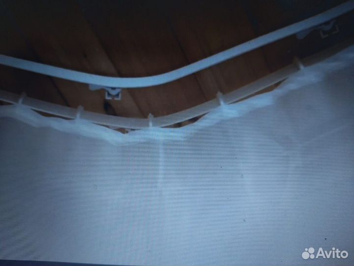 Гибкий карниз