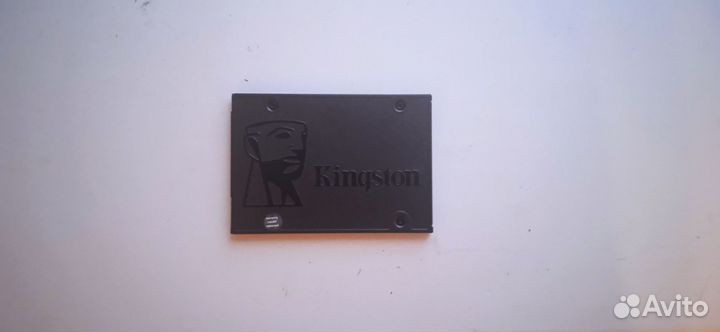 Ssd 500gb Kingston a400