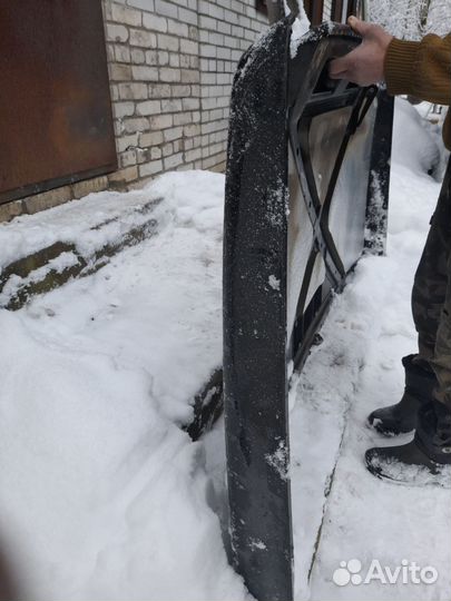 Капот ваз 21214