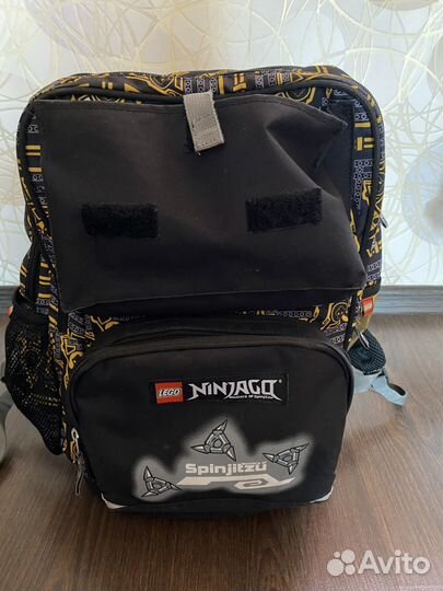 Школьный рюкзак/ранец Lego