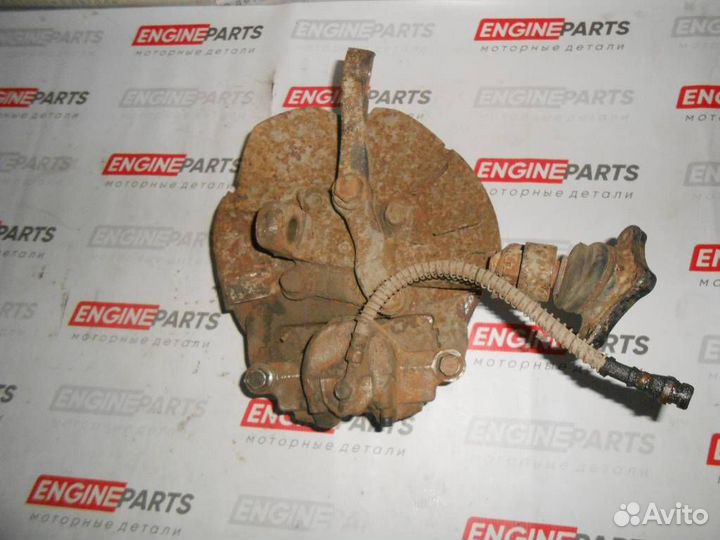 Ступица передня левая Kia Bongo 3 PU (04 -12)