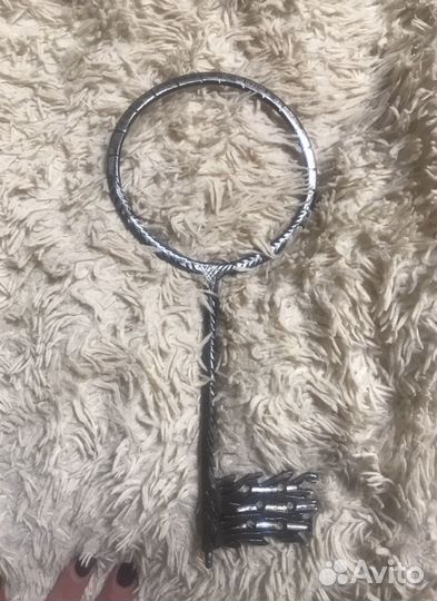 Ведьмин ключ