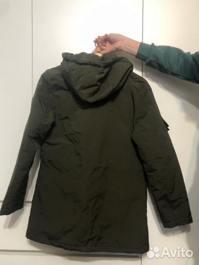 Куртка весенняя женская