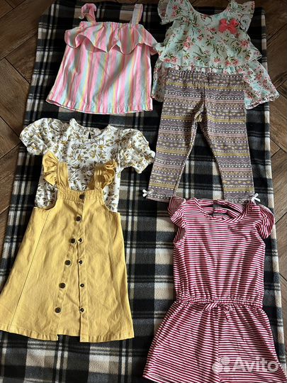 Детские вещи