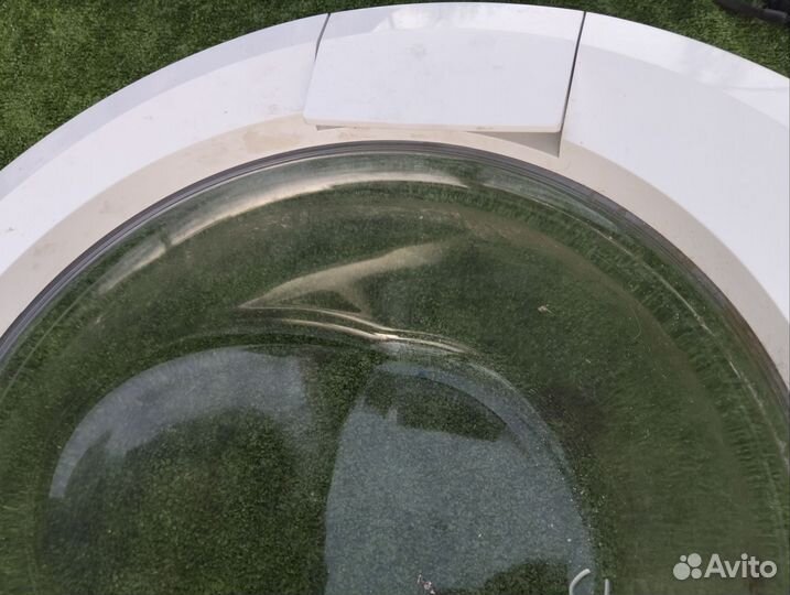 Люк стиральной машины Weissgauff WMI6128D