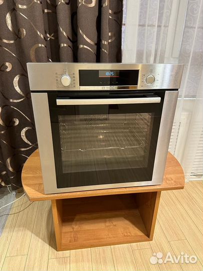 Духовой шкаф Bosch serie 6 в идеале