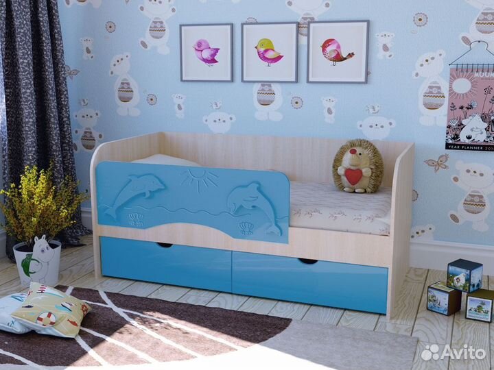 Детская кровать 