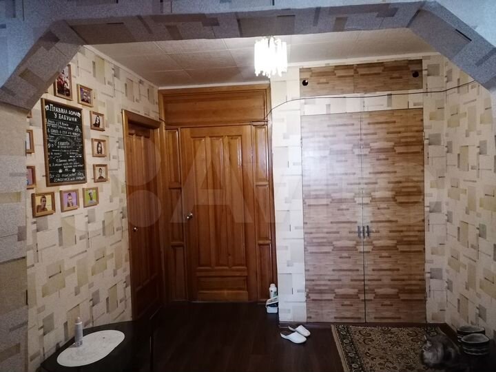 5-к. квартира, 89,5 м², 9/9 эт.