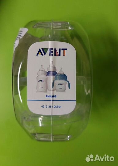 Соска на бутылочку avent