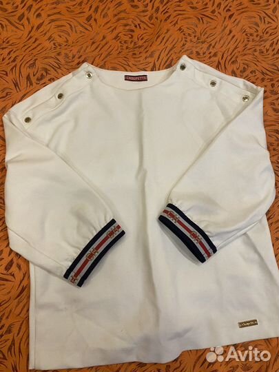 Блузка детская