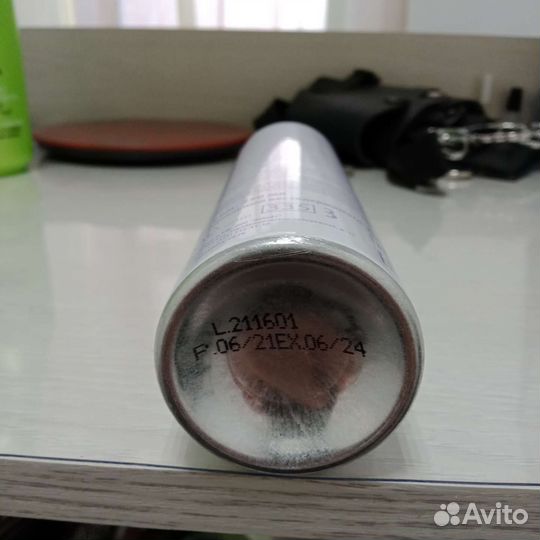 Мусс восстанавливающий с отрубями