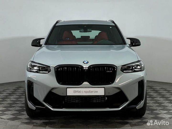 BMW X3 M, 2021