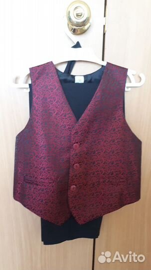 Праздничный костюм для мальчика