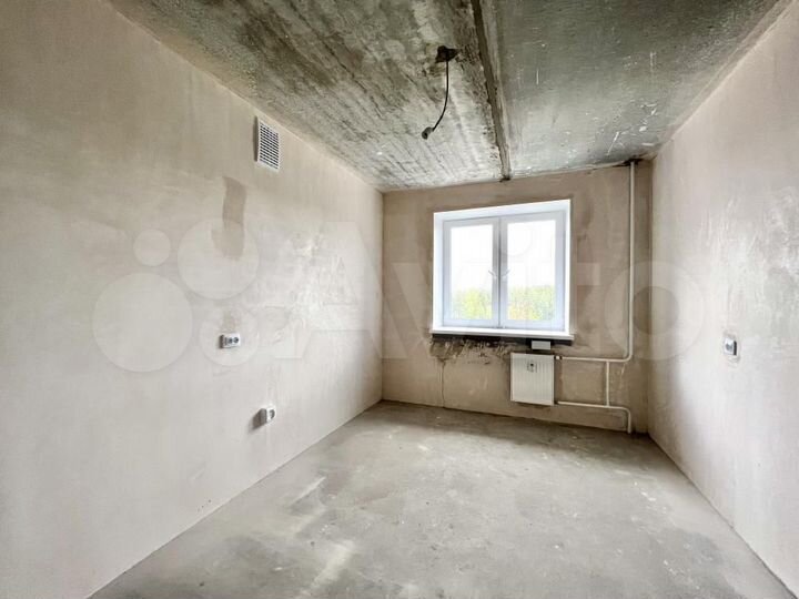 1-к. квартира, 38,7 м², 4/10 эт.