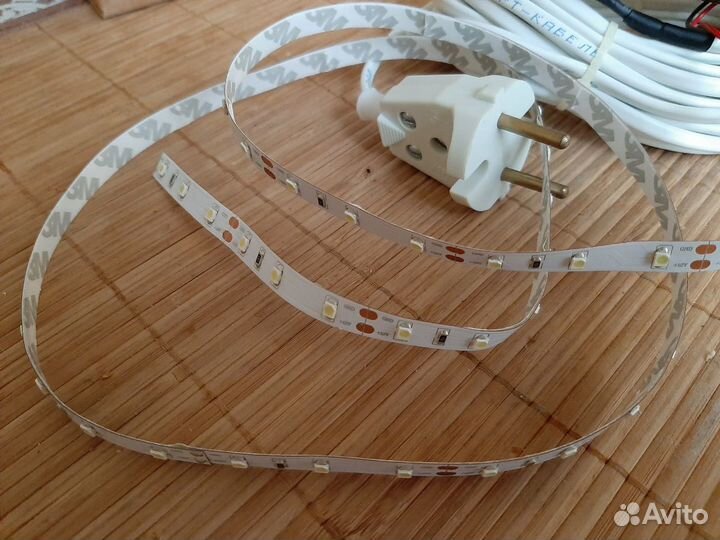 Светодиодная лента (блок управления)