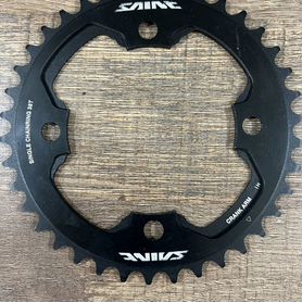 Звезда shimano saint 38