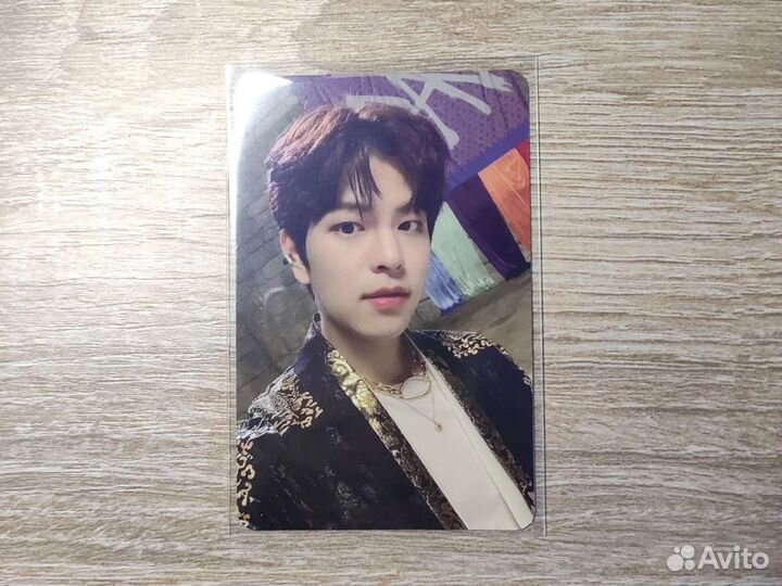 Карты Stray kids Бан Чан и Сынмин