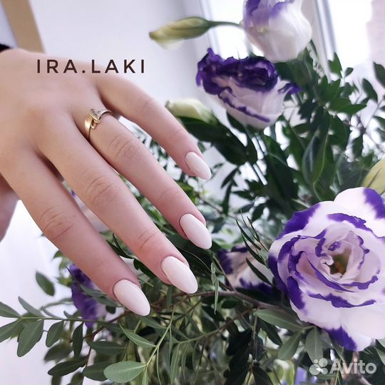 Маникюр педикюр в центре Адлера