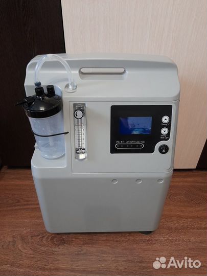 Кислородный концентратор 5 литров
