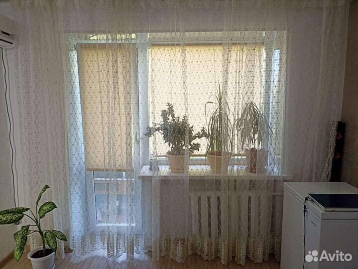 Занавеска тюль