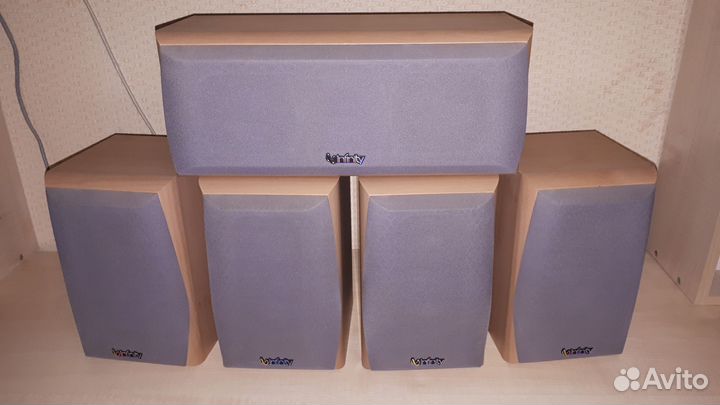 Колонки Infinity Primus,Sony