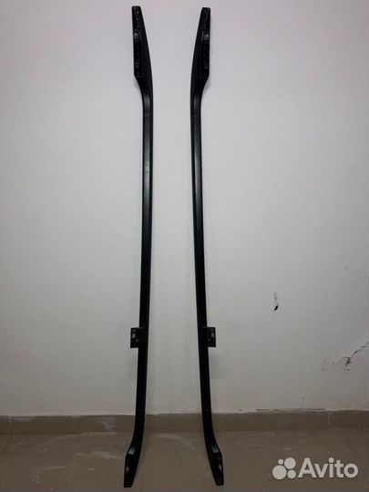 Оригинальные рейлинги на BMW X5 E70