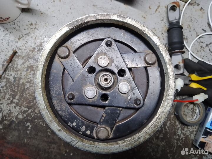 Компрессор кондиционера