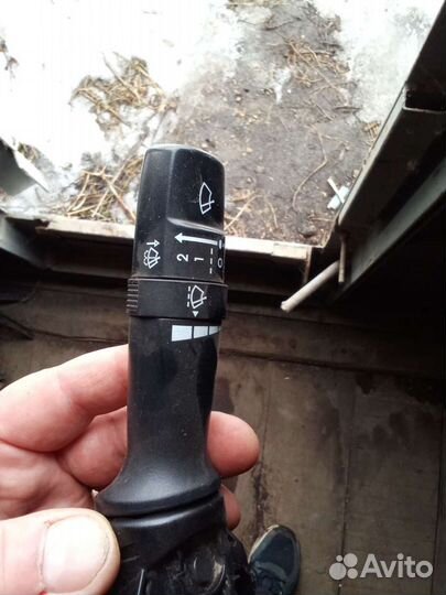 Хендай элантра мд переключатель дворников