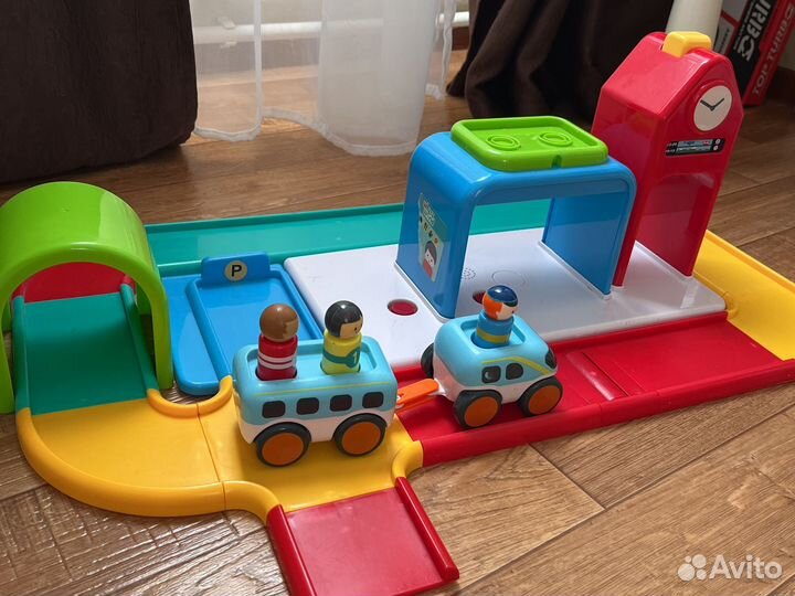 Детская железная дорога