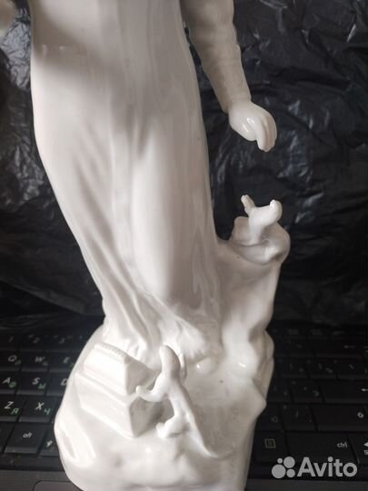 Статуэтка фарфор СССР