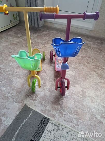 Самокат детский